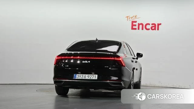 Kia K8 Hybrid id 4768589 из Кореи 31