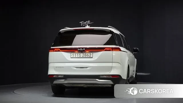 Kia Carnival 4th generation id 3787990 из Кореи 14