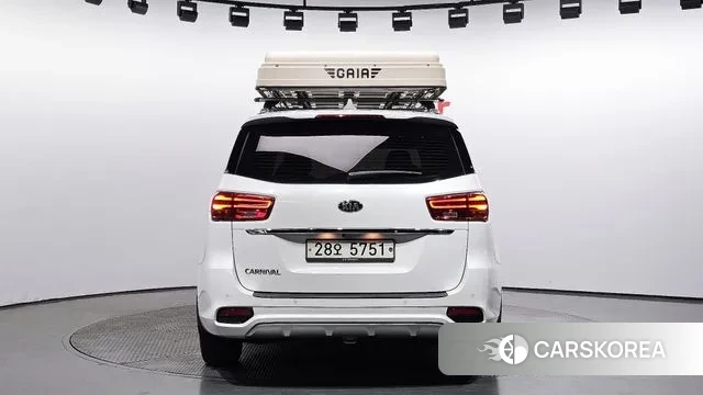 Kia The New Carnival id 2285264 из Кореи 14