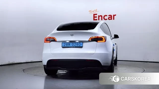 Tesla Model Y id 3006868 из Кореи 14