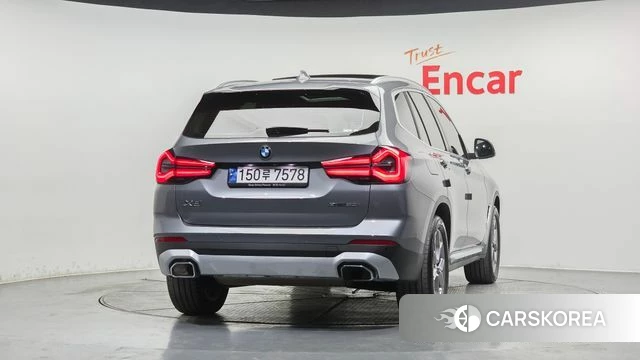 BMW X3 (G01) id 3877511 из Кореи 14