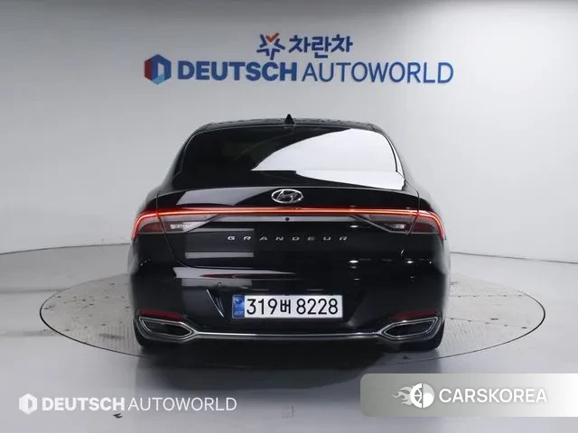 Hyundai The New Grandeur IG id 3311925 из Кореи 14