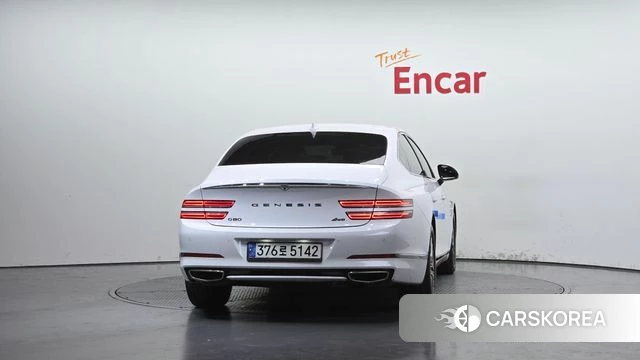 Genesis G80 (RG3) id 4423919 из Кореи 26