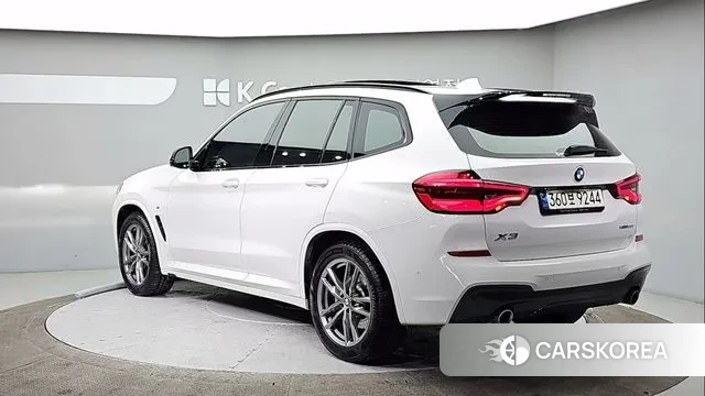 BMW X3 (G01) id 3543657 из Кореи 14