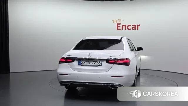 Mercedes-Benz E-Class W213 id 2885640 из Кореи 14