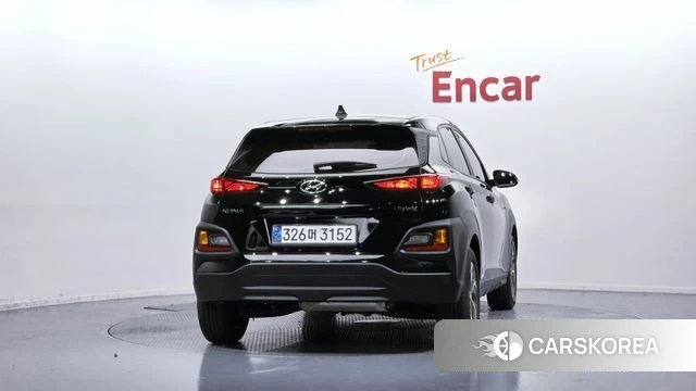 Hyundai Kona Hybrid id 4594796 из Кореи 26