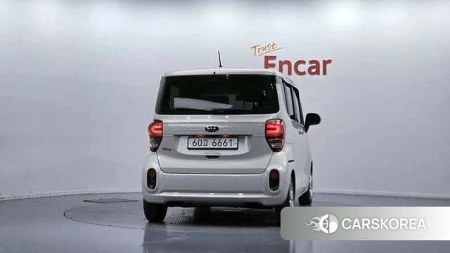 Kia The New Ray id 4684242 из Кореи 14
