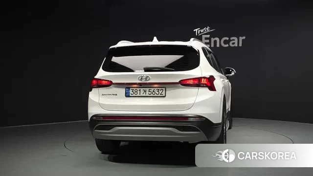 Hyundai The New Santa Fe id 3453155 из Кореи 14