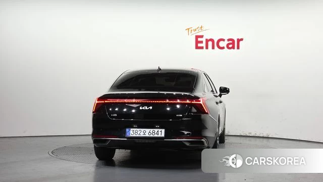 Kia K8 Hybrid id 3910472 из Кореи 14