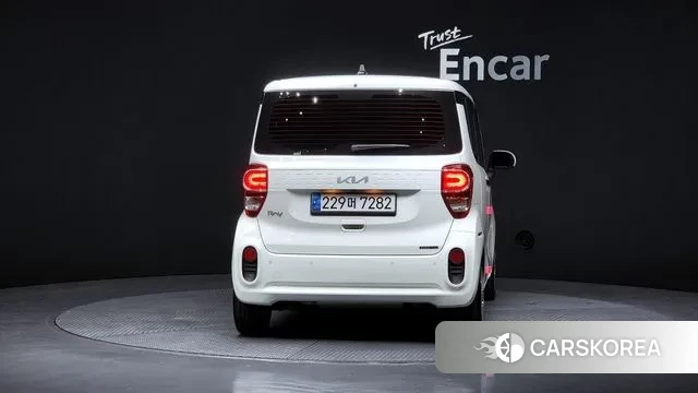 Kia The New Ray id 3458315 из Кореи 14