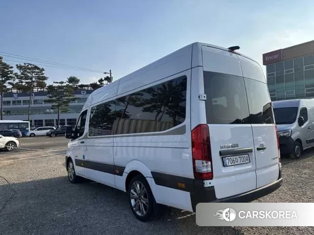 Hyundai Solati id 3597226 из Кореи 12