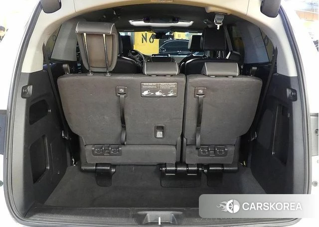 Honda Odyssey id 4324372 из Кореи 14