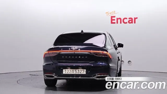 Hyundai The New Grandeur IG id 2912122 из Кореи 14