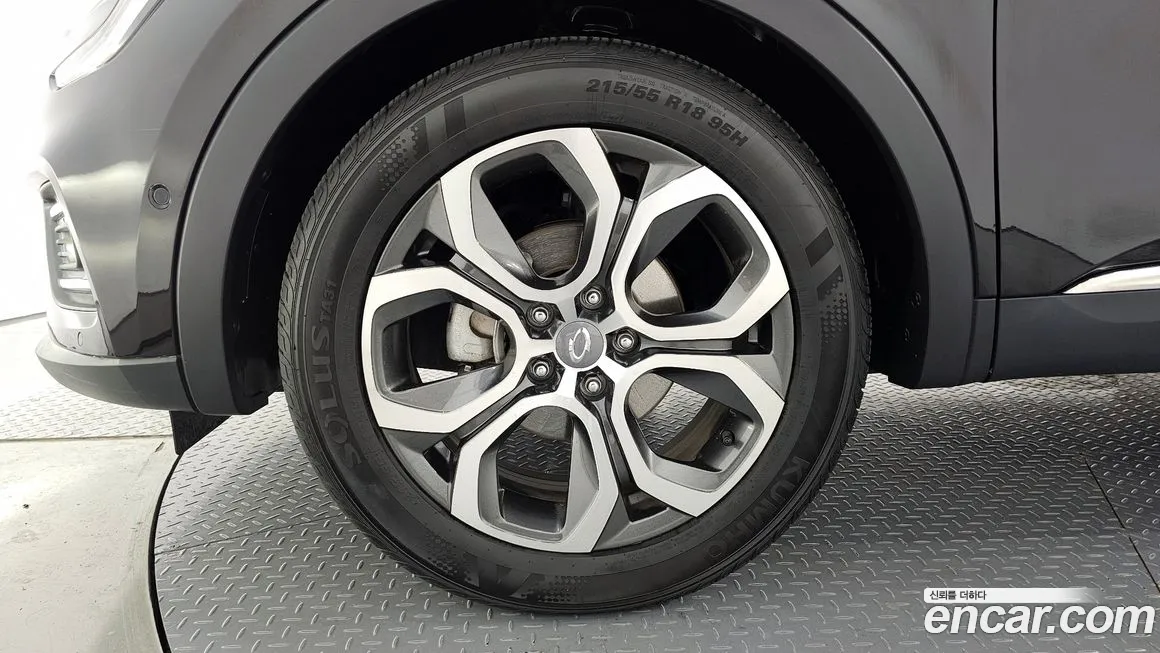 Renault Korea (Samsung) XM3 id 2054969 из Кореи 13