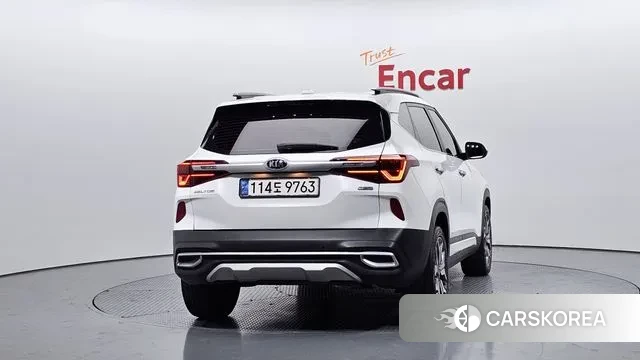 Kia Seltos id 3681667 из Кореи 14