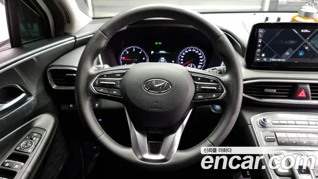 Hyundai The New Santa Fe id 2687517 из Кореи 14