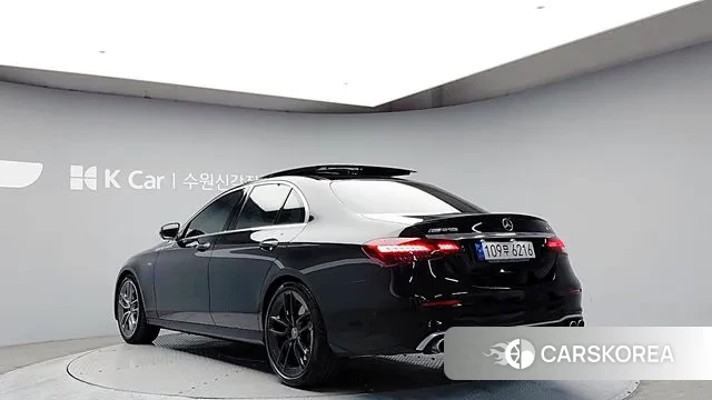 Mercedes-Benz E-Class W213 id 3432448 из Кореи 14