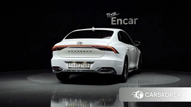 Hyundai The New Grandeur IG id 3827987 из Кореи 14