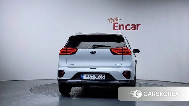 Kia The New Niro id 3916443 из Кореи 14