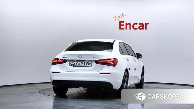 Mercedes-Benz A-Class W177 id 3713300 из Кореи 14