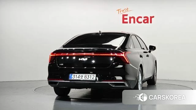 Kia K8 id 4898889 из Кореи 14
