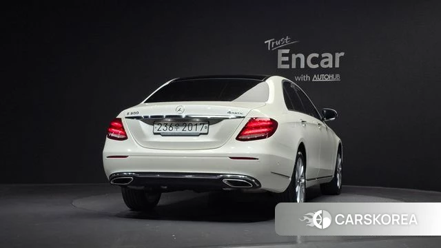 Mercedes-Benz E-Class W213 id 4285177 из Кореи 26
