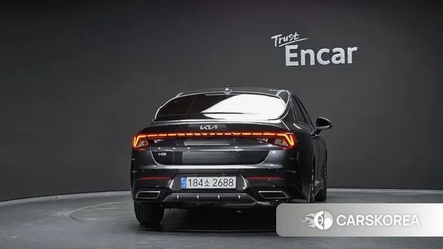 Kia K5 3rd generation id 3492316 из Кореи 14