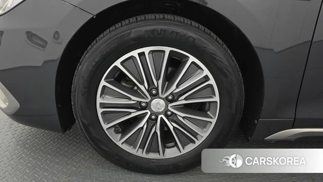 Hyundai Grandeur IG Hybrid id 4873629 из Кореи 29
