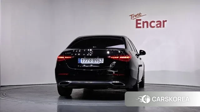 Mercedes-Benz C-Class W206 id 3491817 из Кореи 14