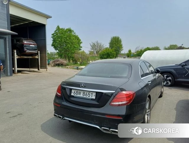 Mercedes-Benz E-Class W213 2019 Черный из Кореи, фото 4