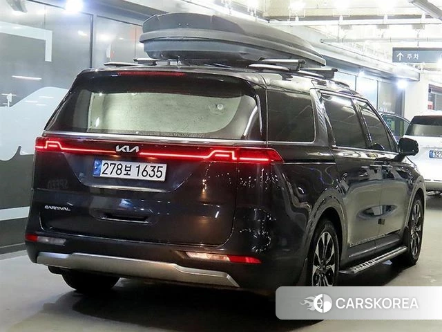 Kia Carnival 4th generation id 3865760 из Кореи 14