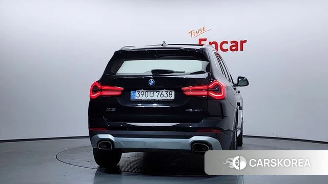 BMW X3 (G01) id 3940991 из Кореи 14