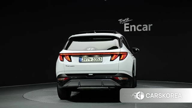 Hyundai Tucson (NX4) id 4282913 из Кореи 26