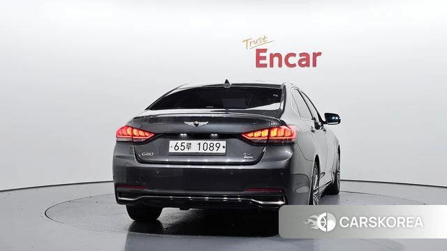 Genesis G80 id 4378153 из Кореи 14