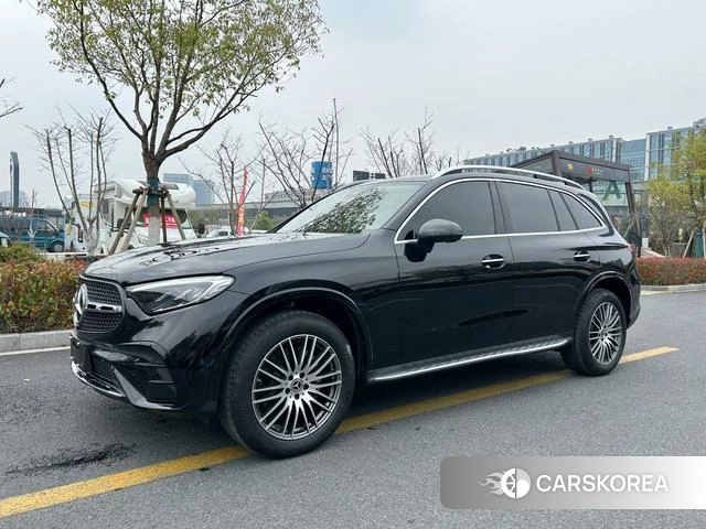 Mercedes-Benz GLC id 4275284 из Китая 9