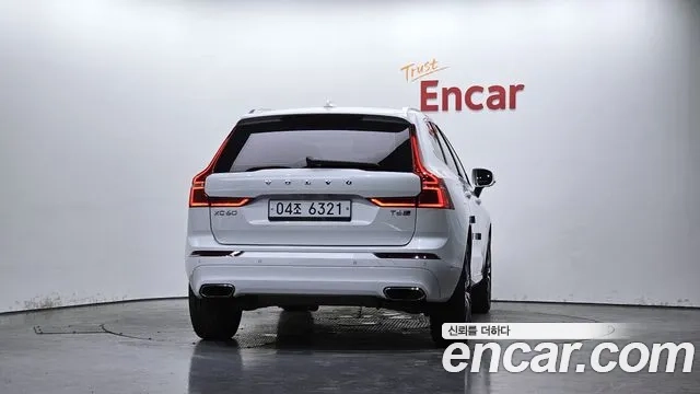 Volvo XC60 second Generation id 2865329 из Кореи 14
