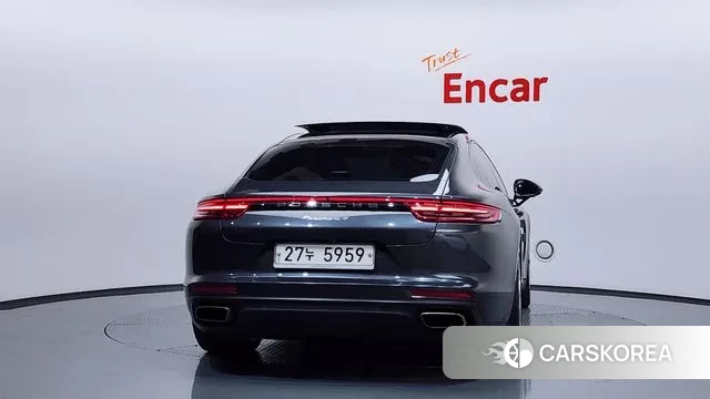 Porsche Panamera (971) id 3308207 из Кореи 14