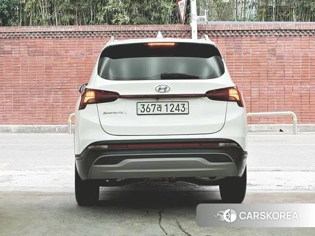 Hyundai The New Santa Fe id 4489929 из Кореи 14