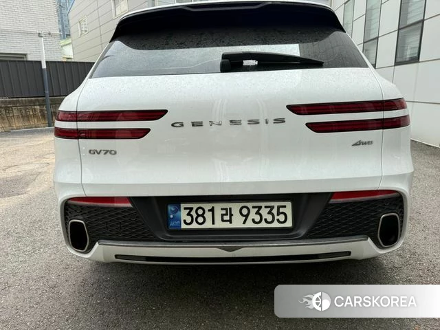 Genesis GV70 id 4593713 из Кореи 11