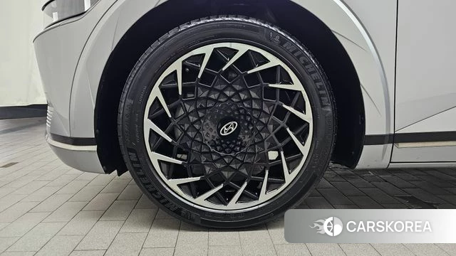 Hyundai Ionic 5 id 4721492 из Кореи 26