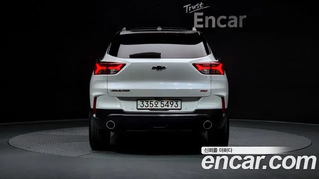 Chevrolet (GM Daewoo) Trailblazer id 2245341 из Кореи 14