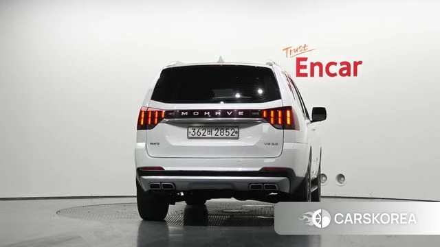 Kia Mohave Master id 4615006 из Кореи 14