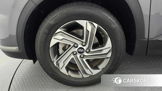 Hyundai The New Santa Fe id 4562357 из Кореи 25