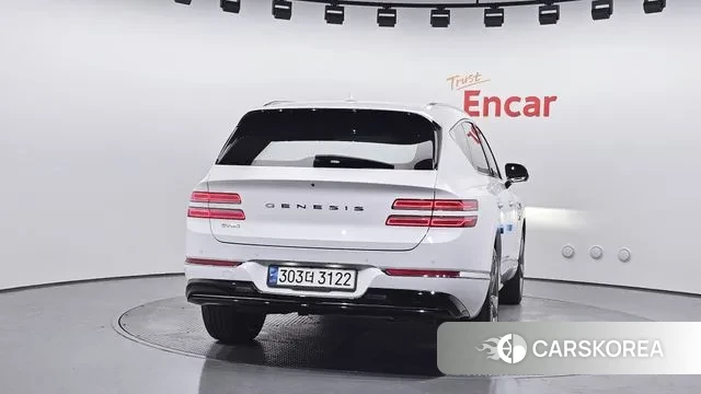 Genesis GV80 id 3513780 из Кореи 14