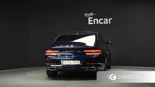 Genesis G80 (RG3) id 3878980 из Кореи 14