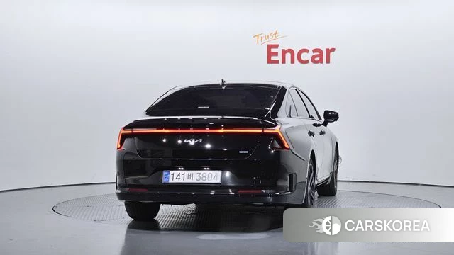 Kia The New K8 Hybrid id 4715170 из Кореи 14
