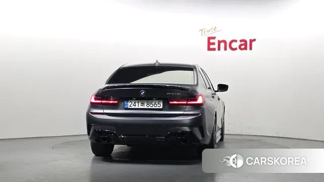 BMW 3 Series (G20) id 3778478 из Кореи 14