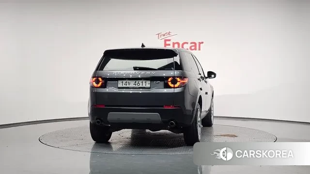 Land Rover Discovery Sports id 3423138 из Кореи 15