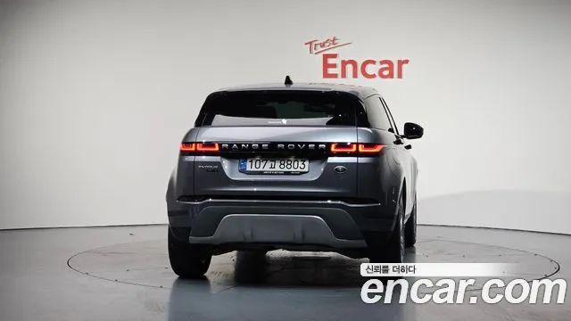 Land Rover Range Rover Evoque 2nd Generation id 2833810 из Кореи 14