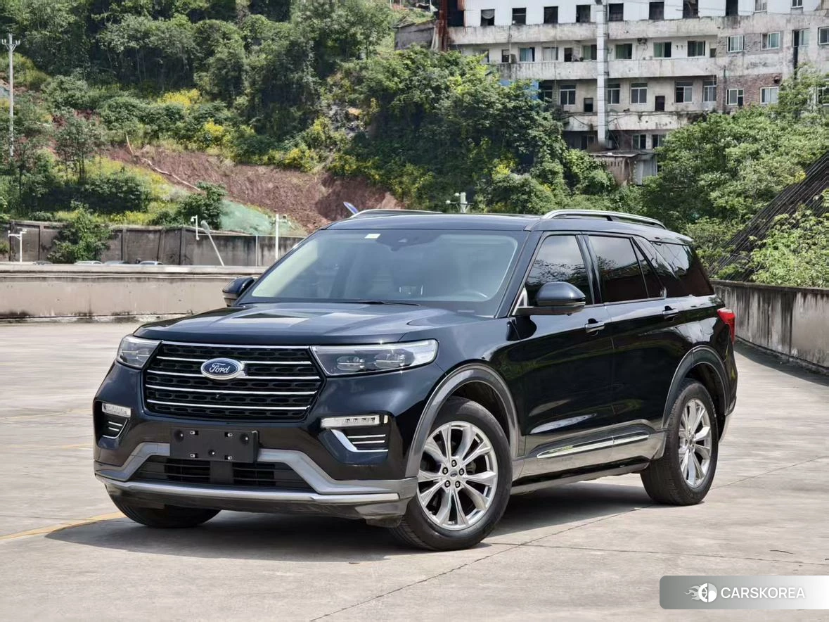 Ford Explorer id 4419507 из Китая 9